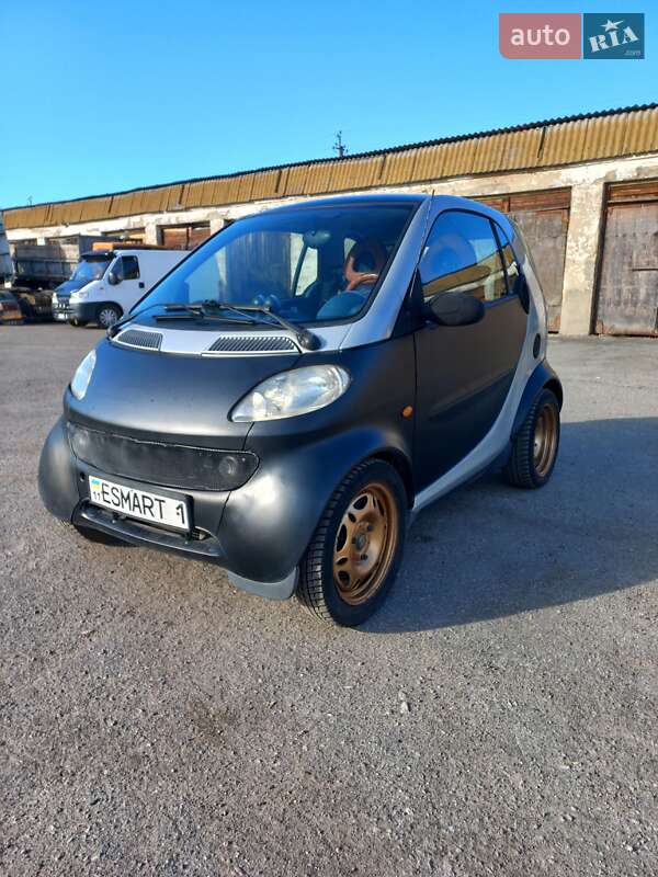 Smart Fortwo (1999)