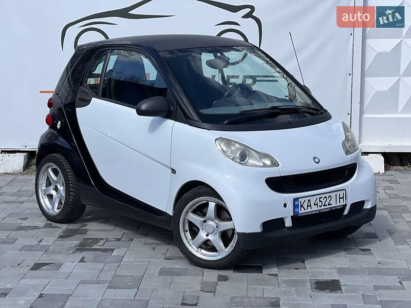 Smart Fortwo (2010)