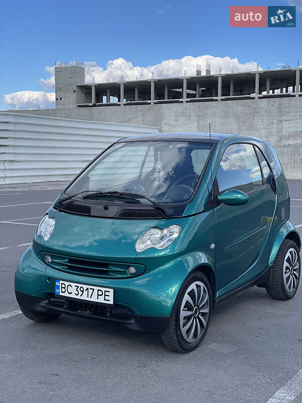 Smart Fortwo (2004)