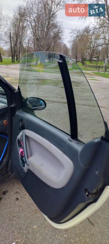 Smart Fortwo (2001)