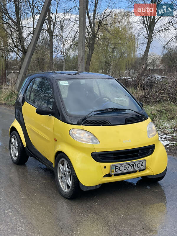 Smart Fortwo (1999)
