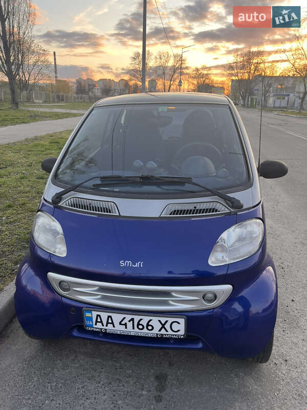 Smart Fortwo (2000)