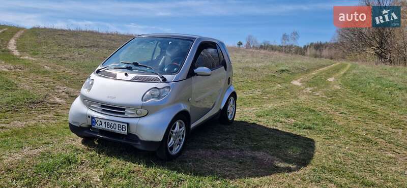 Smart Fortwo (2002)