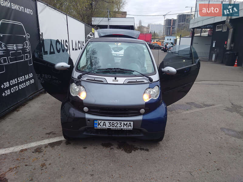 Smart Fortwo (2003)