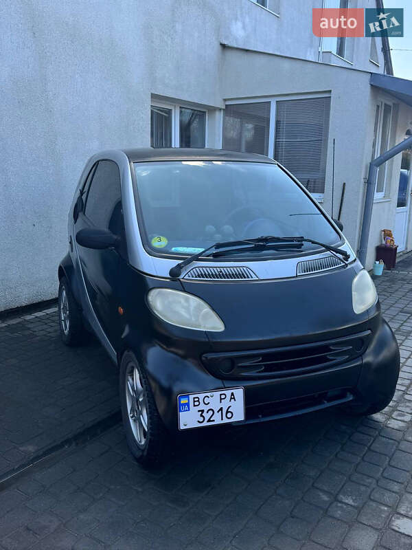 Smart Fortwo (2000)