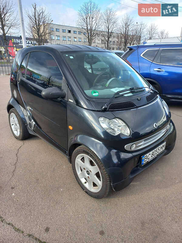 Smart Fortwo (2004)