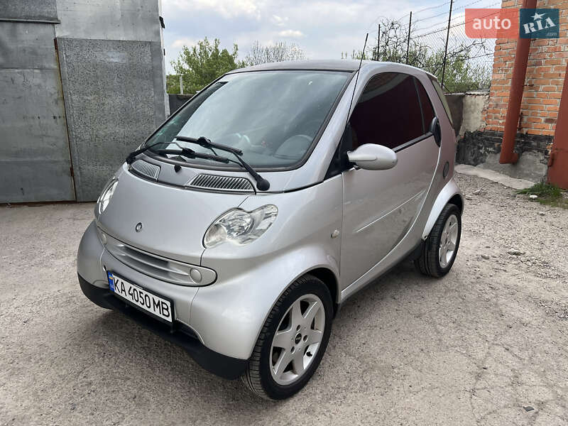 Smart Fortwo (2003)