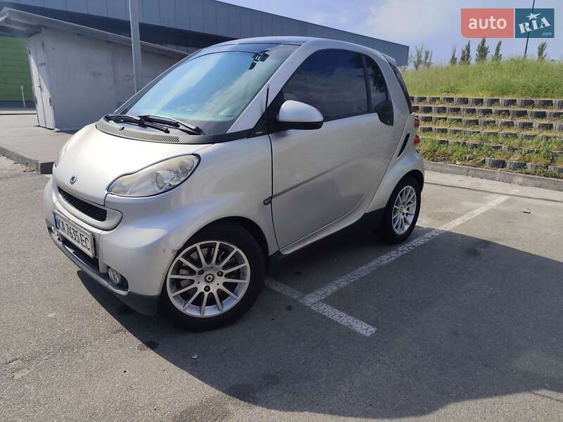 Smart Fortwo (2008)