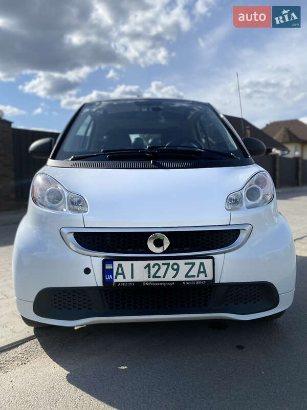 Smart Fortwo (2014)