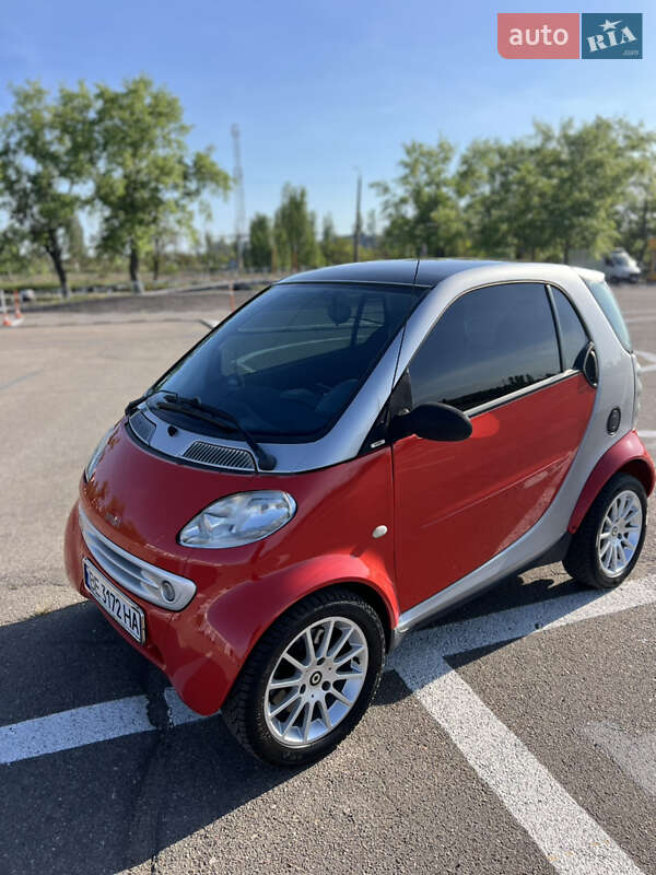 Smart Fortwo (2001)