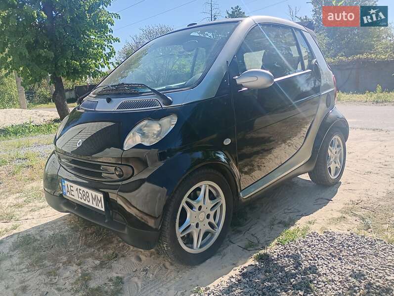 Smart Fortwo (2004)