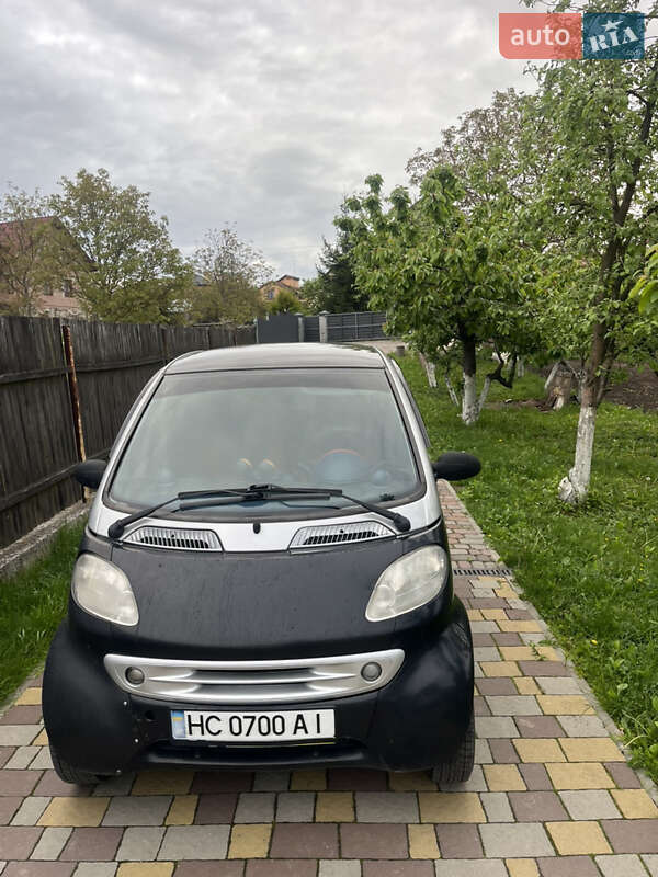 Smart Fortwo (2000)