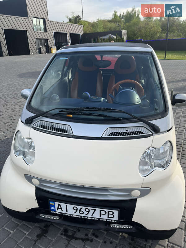 Smart Fortwo (2000)
