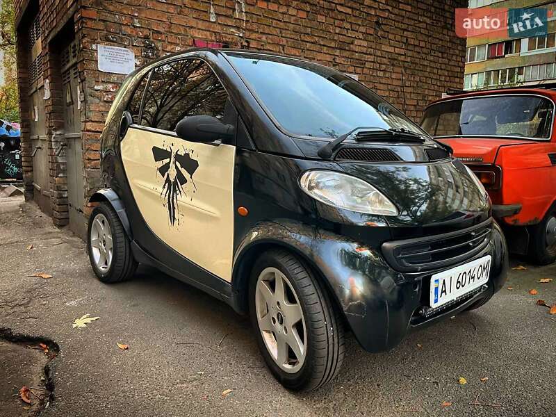 Smart Fortwo (2000)