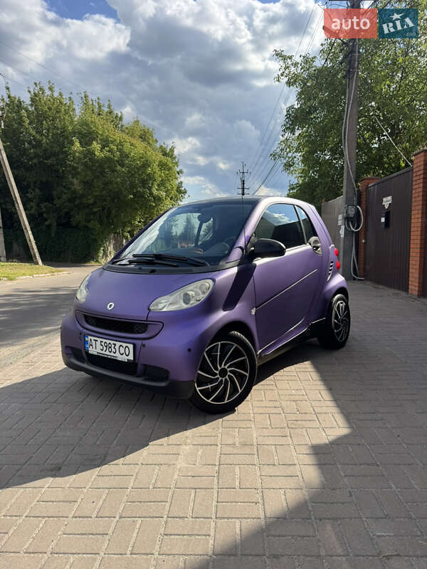 Smart Fortwo (2007)