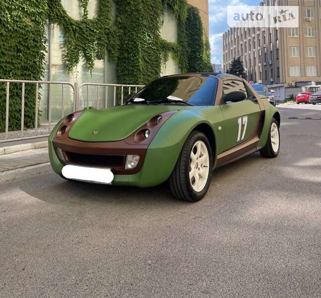 Smart Roadster (2004)