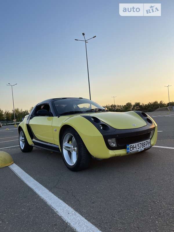 Smart Roadster (2004)
