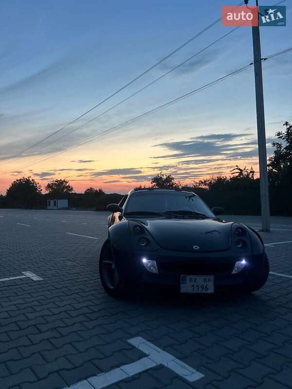 Smart Roadster (2005)