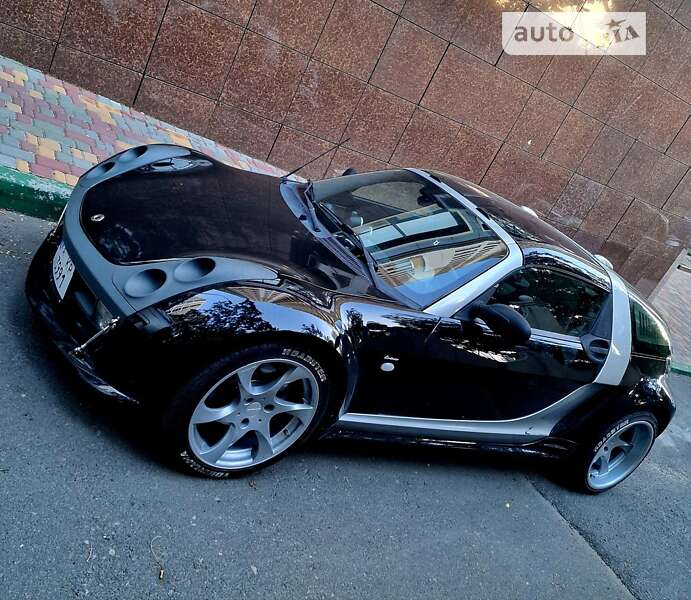 Smart Roadster (2004)