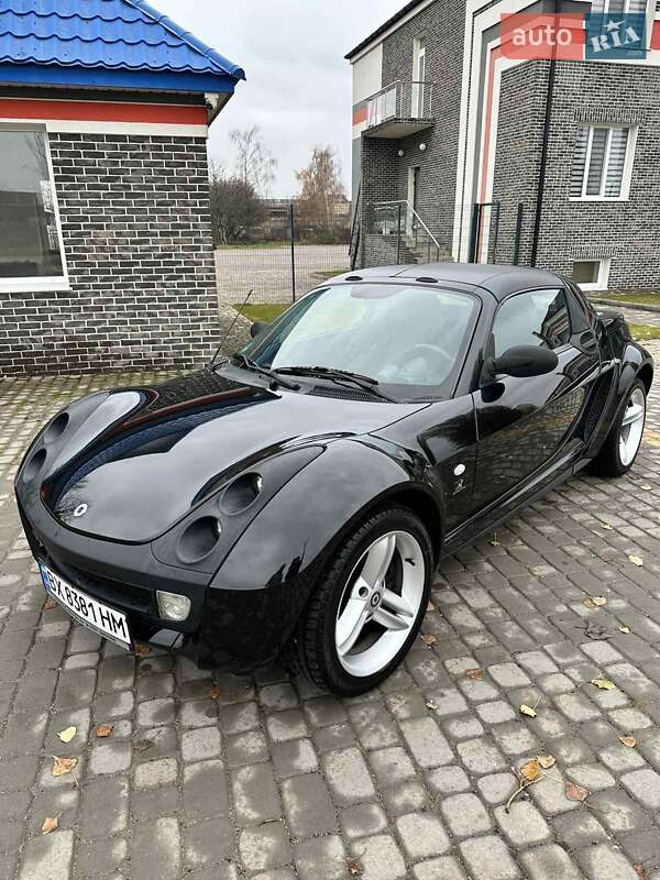 Smart Roadster (2006)