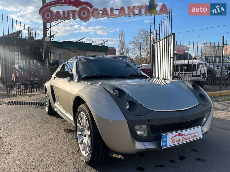 Smart Roadster (2003)
