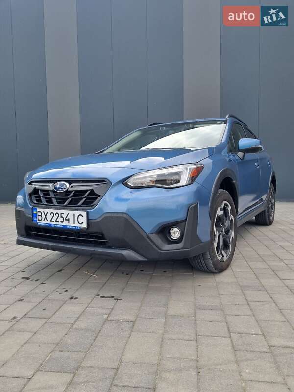 Subaru Crosstrek (2022)