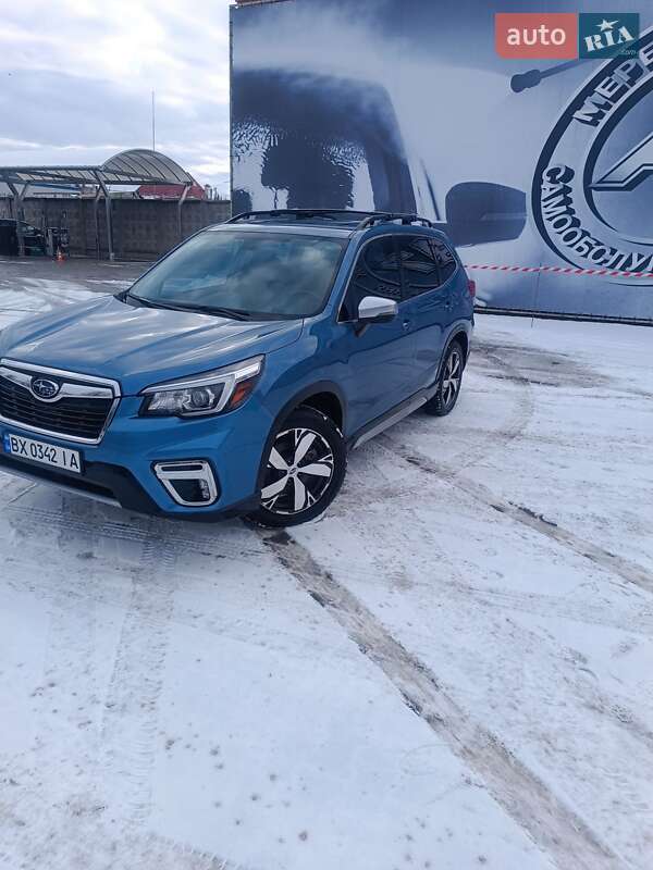 Subaru Forester (2021)