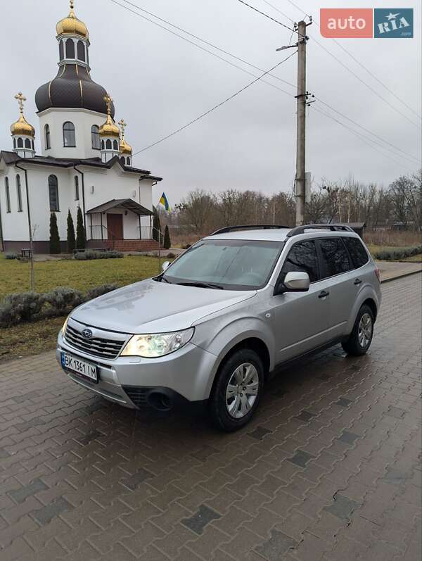 Subaru Forester (2008)