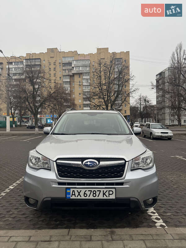 Subaru Forester (2013)