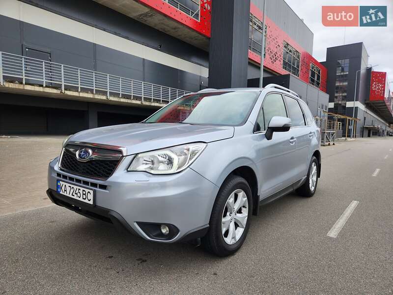Subaru Forester (2014)