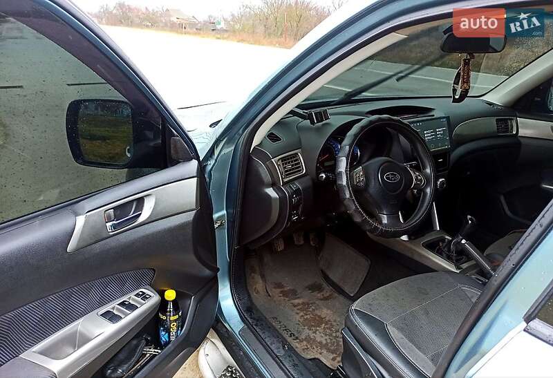 Subaru Forester (2008)