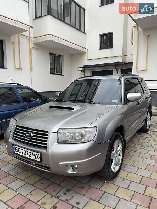 Subaru Forester (2006)