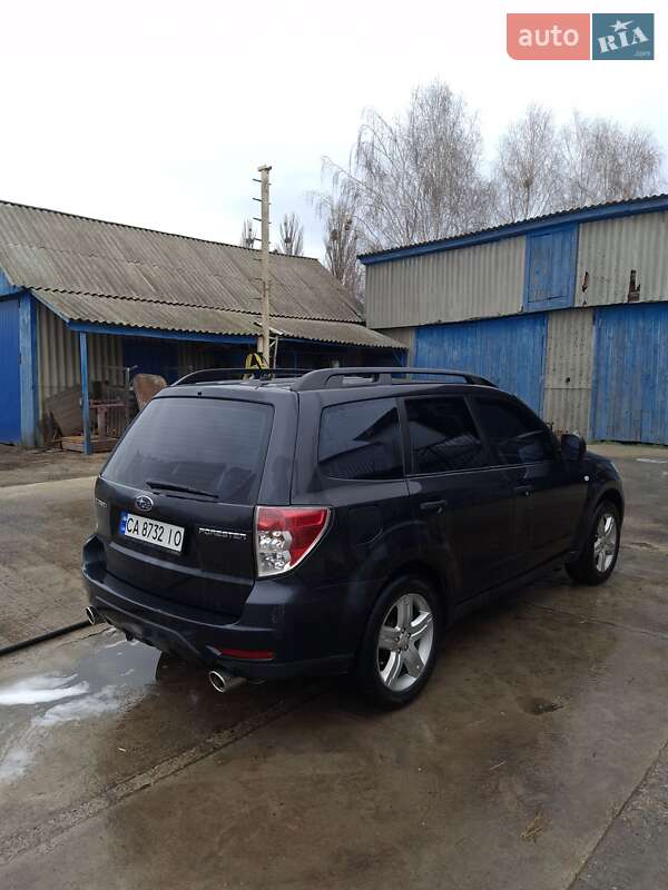 Subaru Forester (2008)