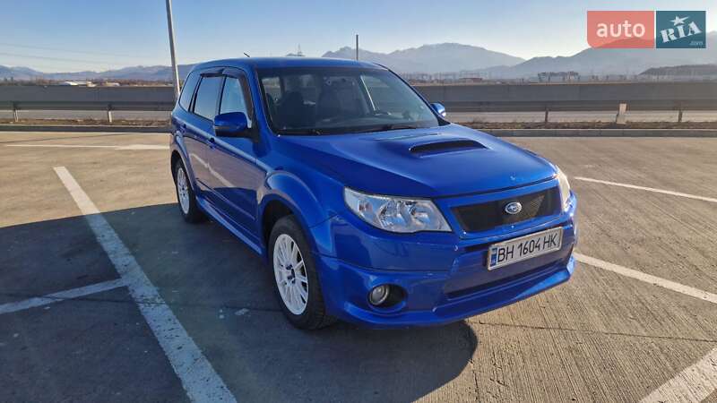 Subaru Forester (2012)