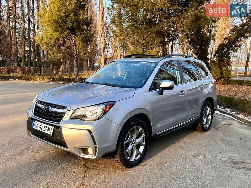 Subaru Forester (2016)