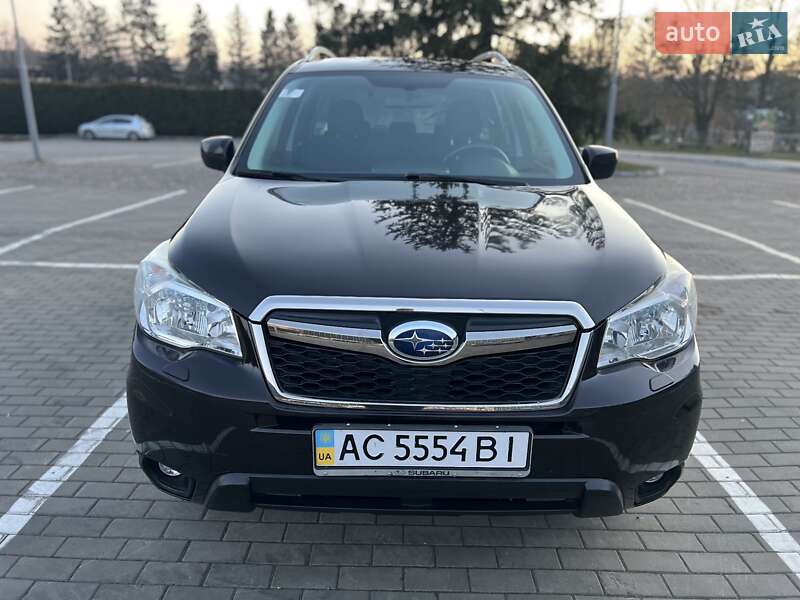 Subaru Forester (2013)