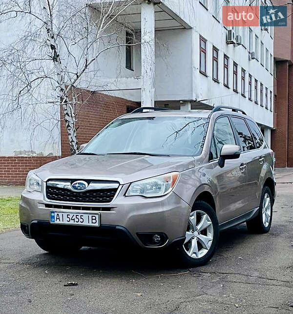Subaru Forester (2013)