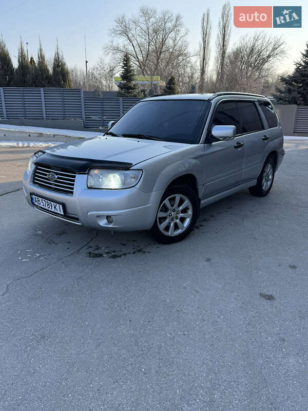 Subaru Forester (2006)