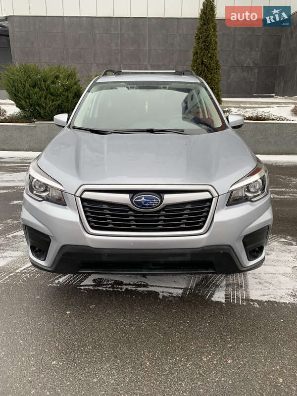 Subaru Forester (2019)