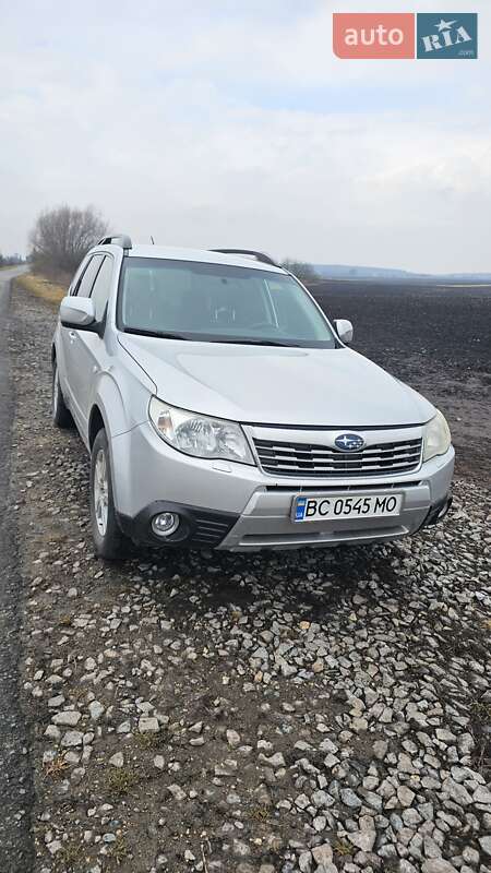 Subaru Forester (2009)