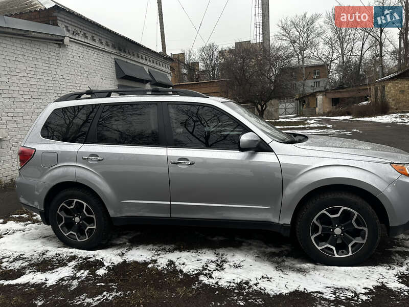 Subaru Forester (2012)