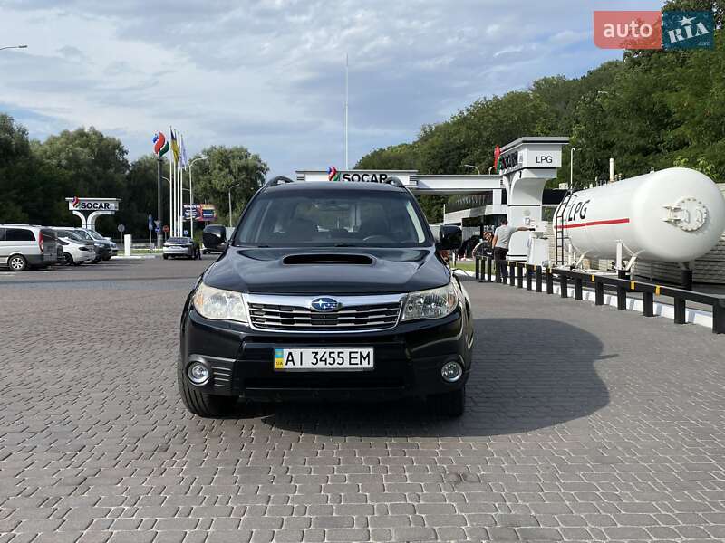 Subaru Forester (2008)