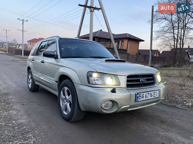 Subaru Forester (2004)