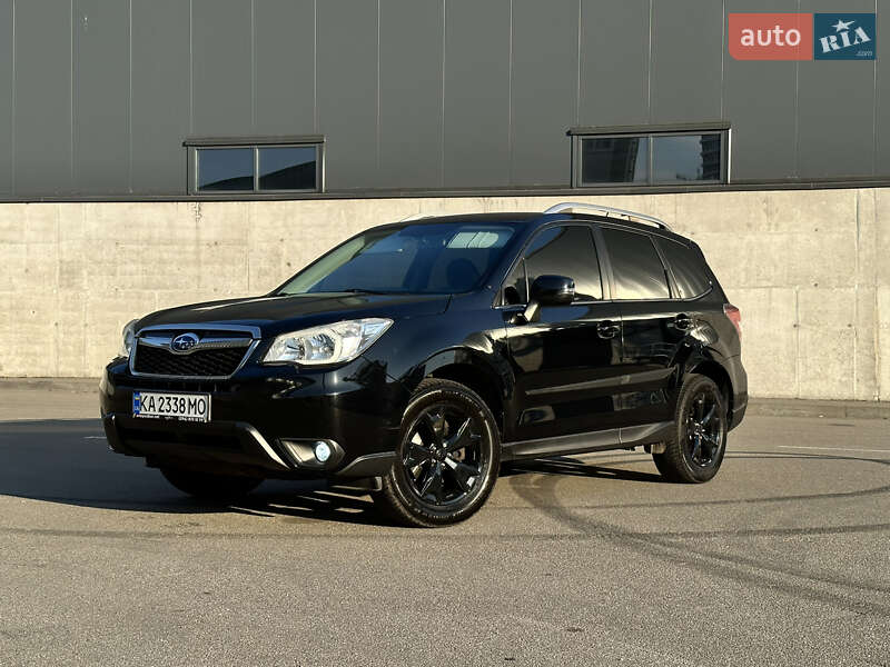 Subaru Forester (2014)