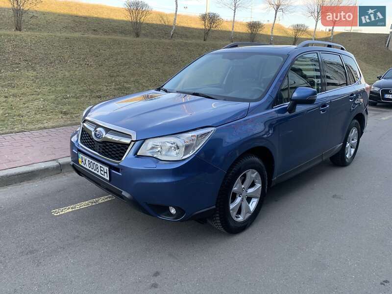 Subaru Forester (2014)