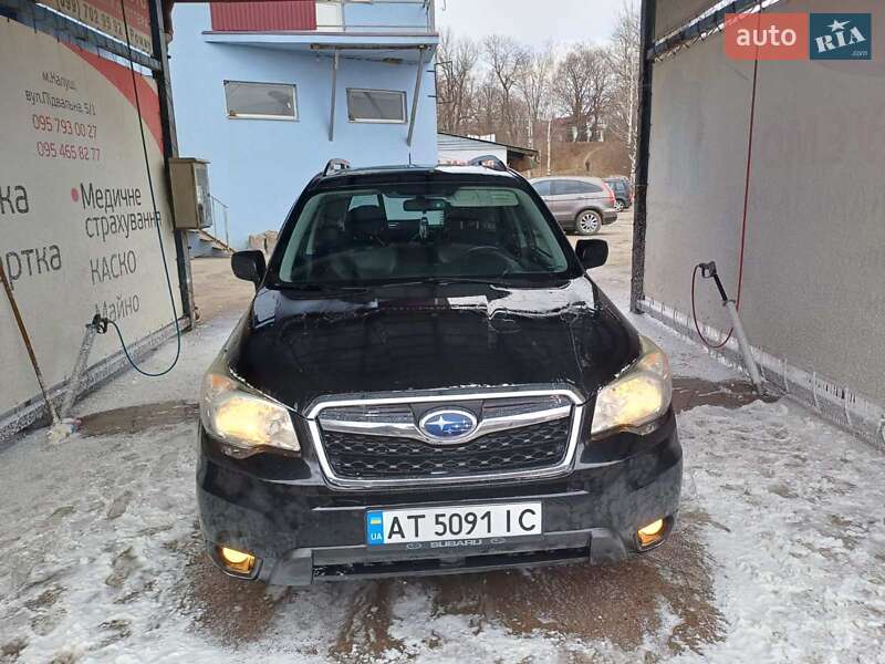 Subaru Forester (2014)