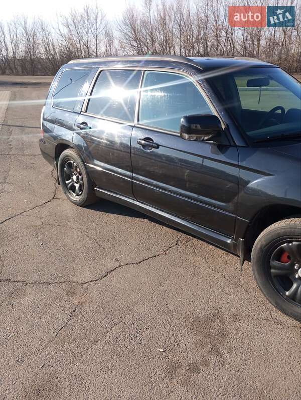 Subaru Forester (2006)