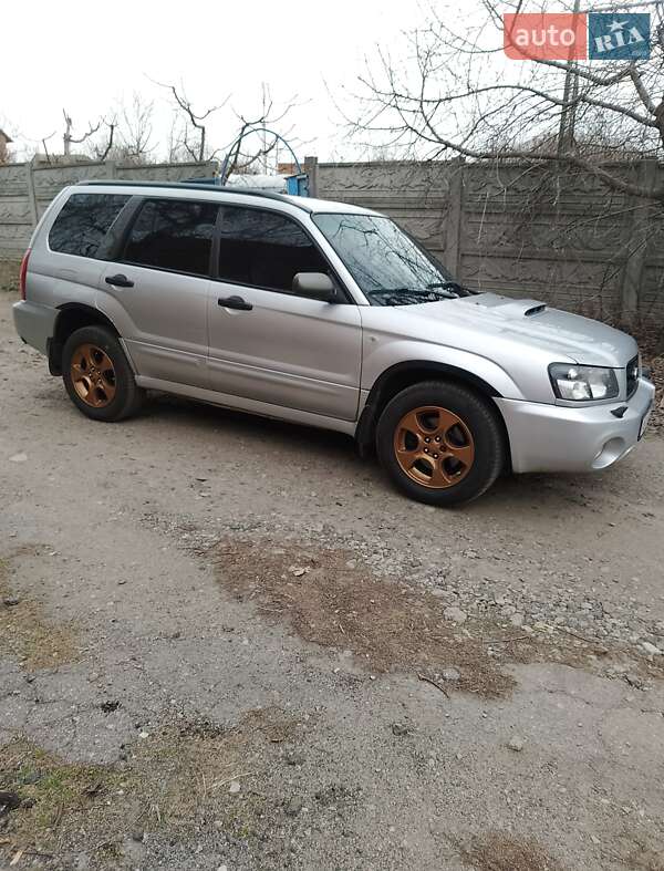 Subaru Forester (2002)