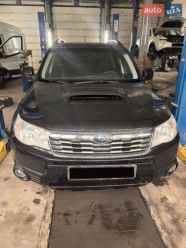 Subaru Forester (2009)
