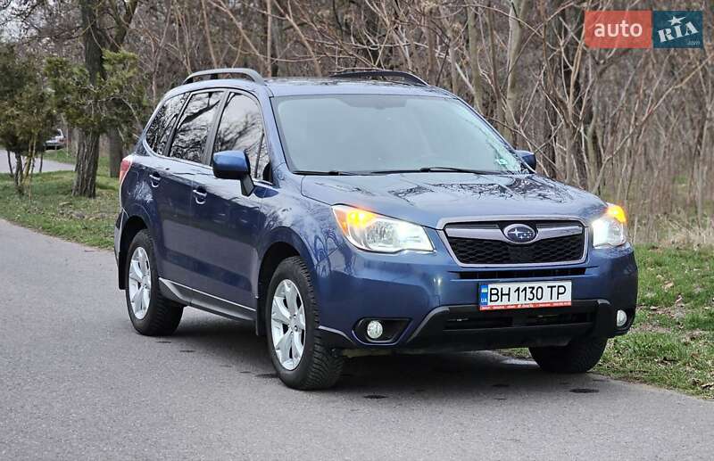 Subaru Forester (2013)